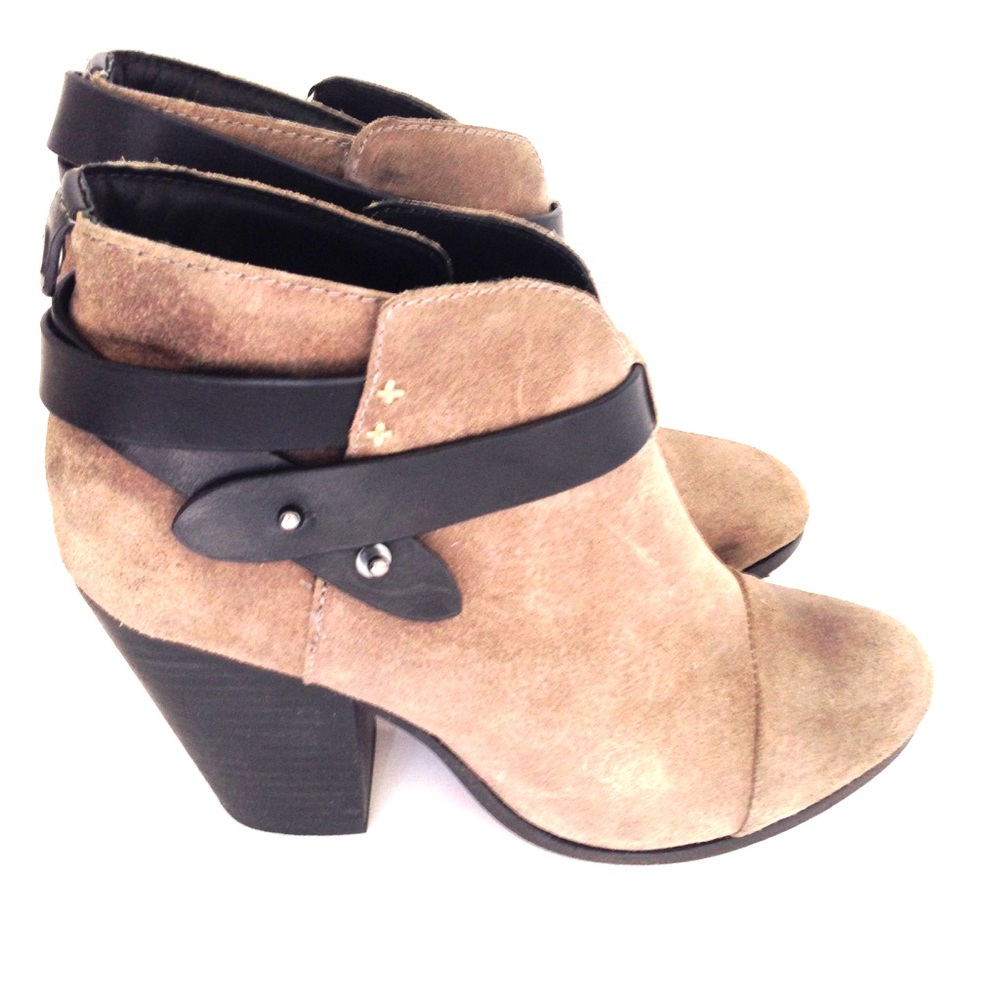 Rag and Bone Harrow Boots